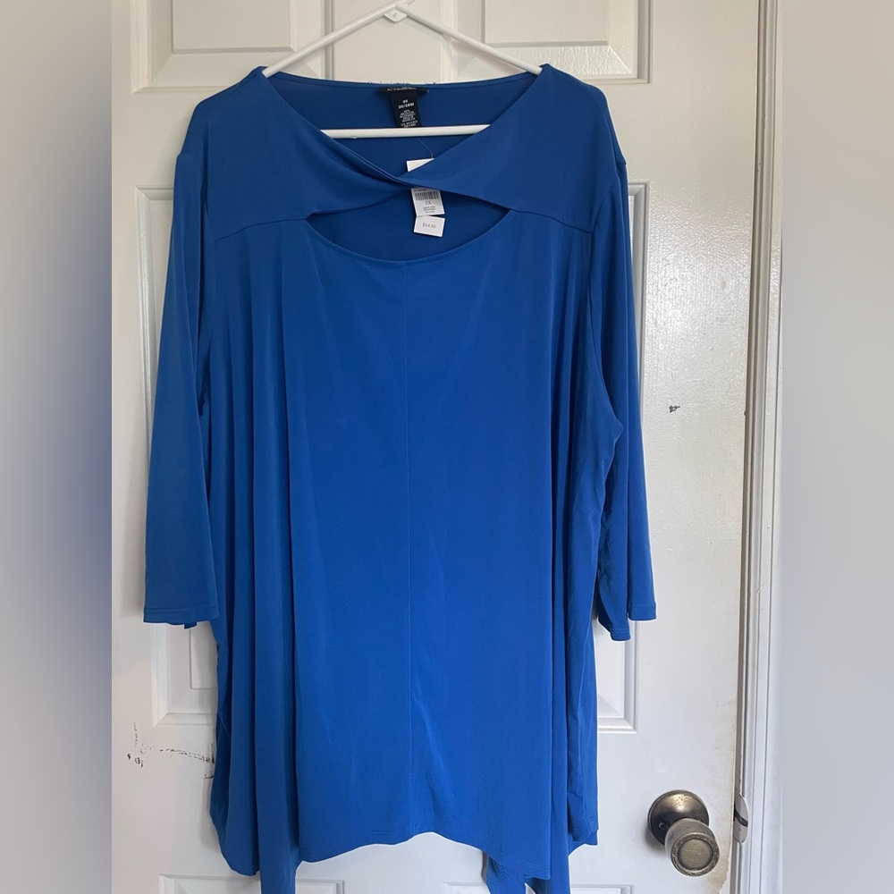 3xl peek a boo shirt